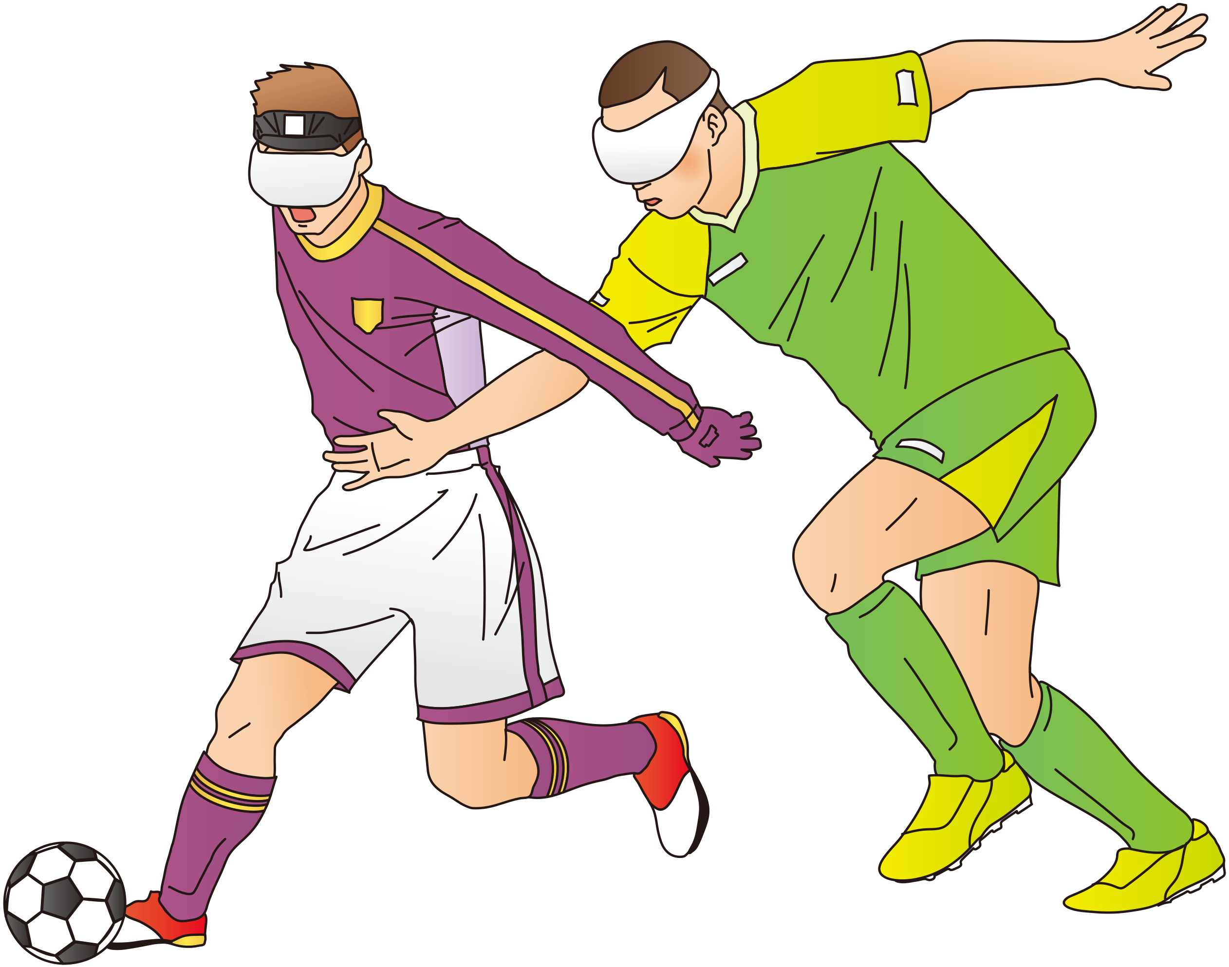 blind-soccer