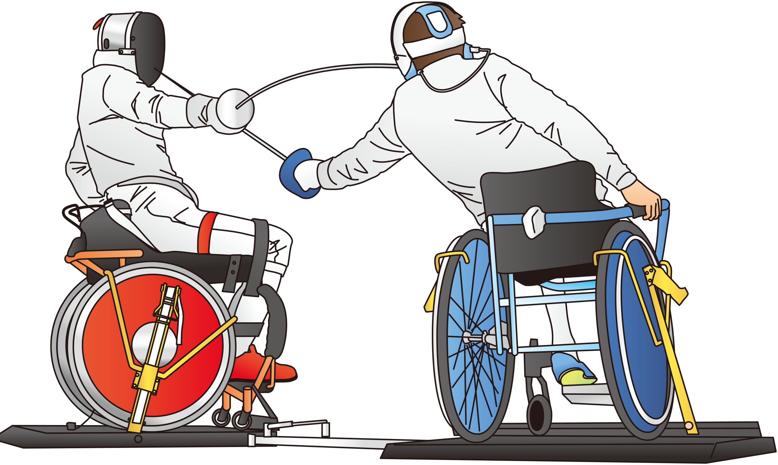 wheelchairfencing