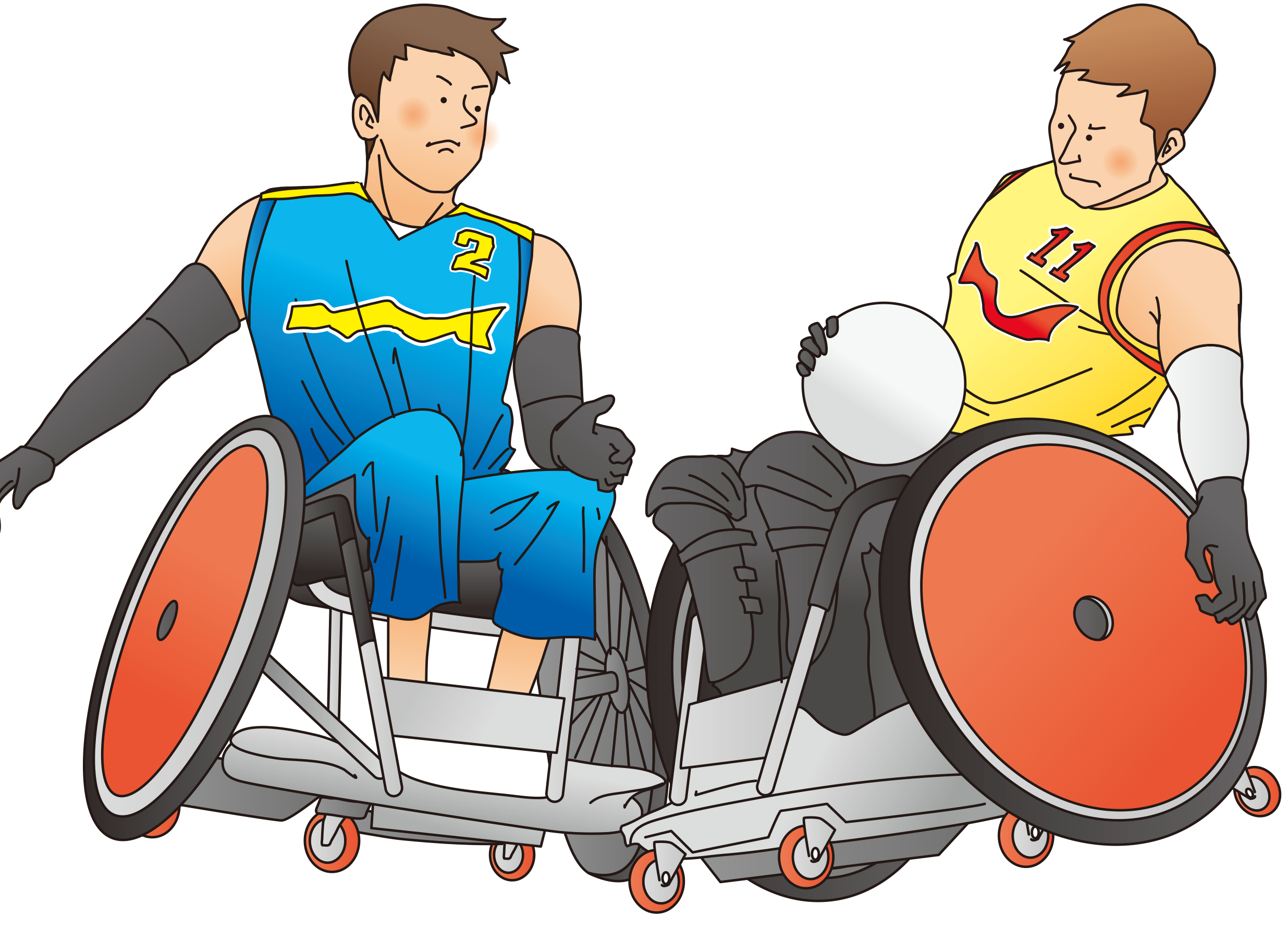 wheelchairrugby