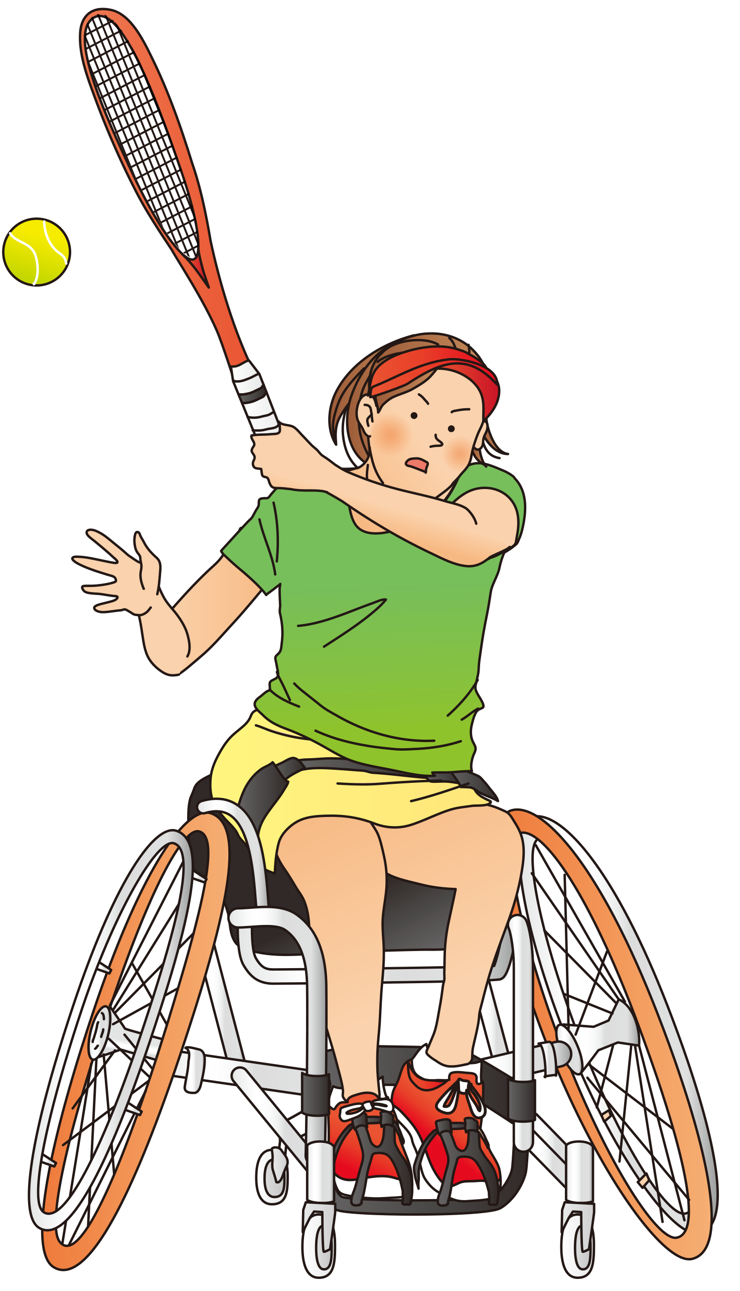 wheelchairtennis